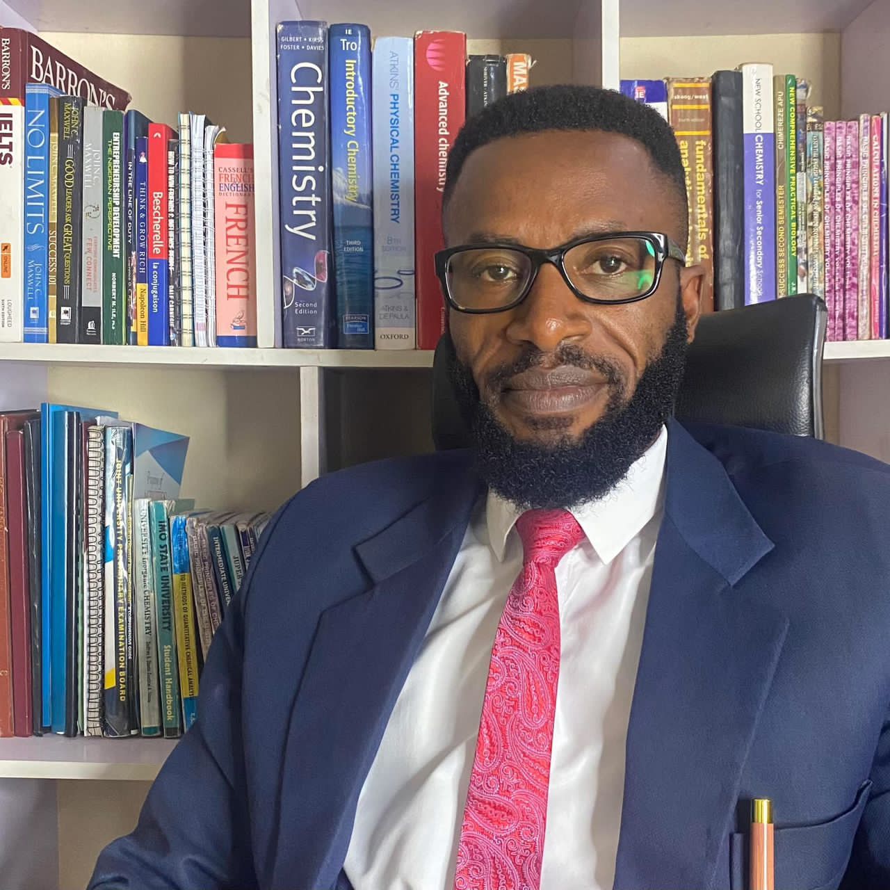 Dr. Lotanna Okwesili